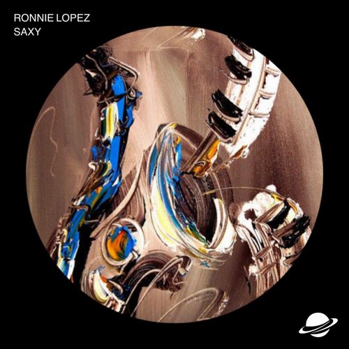 Ronnie Lopez - Saxy [SM130]